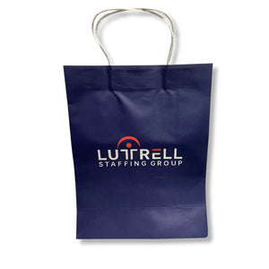 10x12 LUTTRELLGIFT BAG