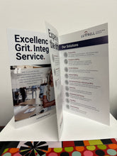 Load image into Gallery viewer, SALES BROCHURE BOOKLET 9X6
