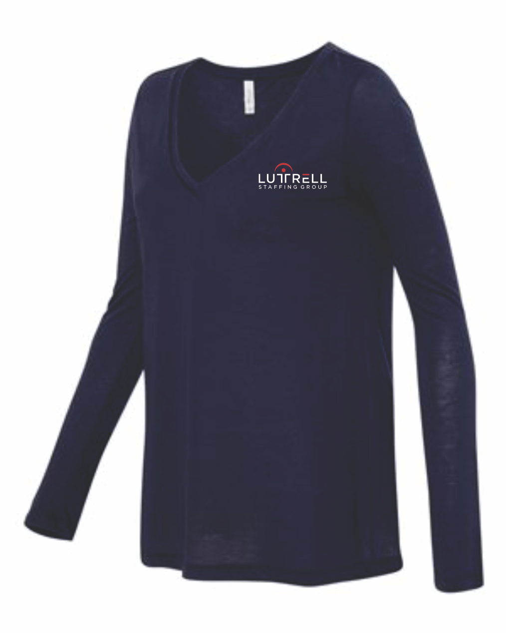 016 3.7 oz., Alternative 65/35 poly/viscose, 32 singles Athletic Heather is 52/48 poly/viscose Relaxed, drapey fit, side seams NAVY