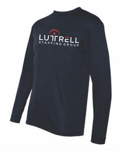 023 C2 Sport -NAVY  Performance Long Sleeve T-Shirt - 5104