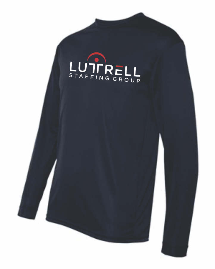 023 C2 Sport -NAVY  Performance Long Sleeve T-Shirt - 5104