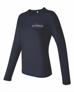 017 4.2 oz.,BELLA + CANVAS 100% airlume combed and ringspun cotton, NAVY 57605