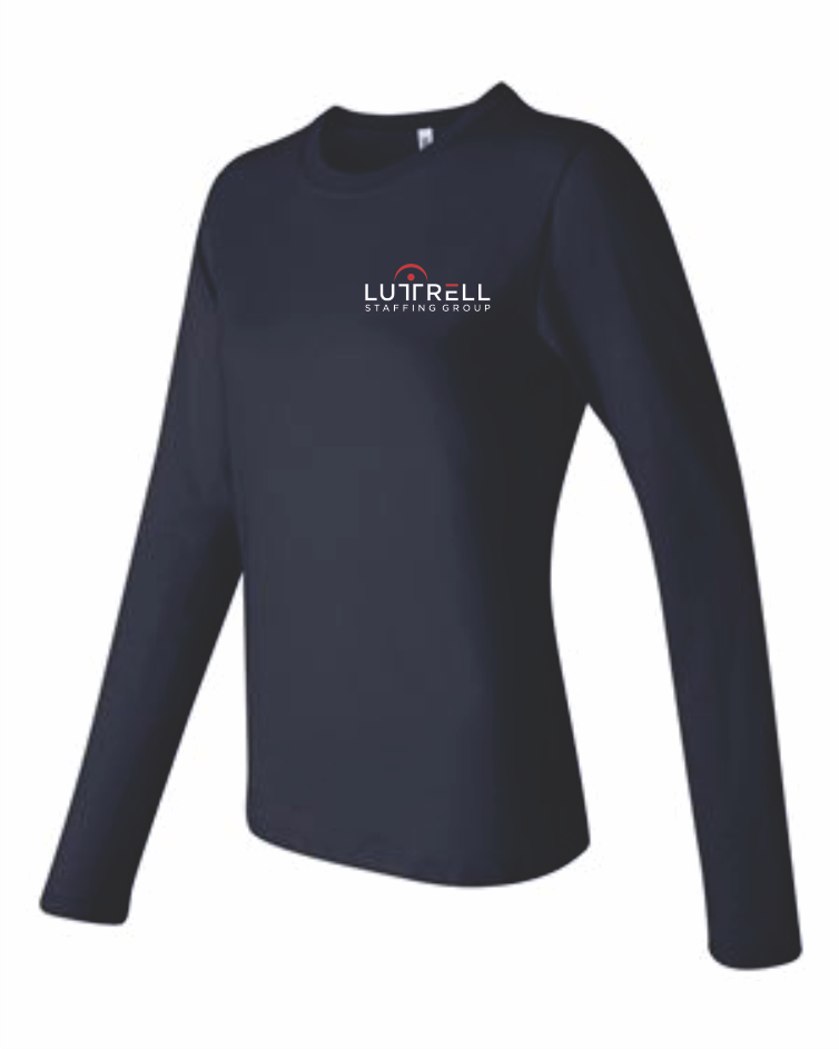 017 4.2 oz.,BELLA + CANVAS 100% airlume combed and ringspun cotton, NAVY 57605