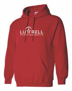 025 RED Gildan - Heavy Blend™ Hooded Sweatshirt - 18500
