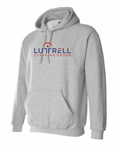 026 SPORTS GREY  Gildan - Heavy Blend™ Hooded Sweatshirt - 18500