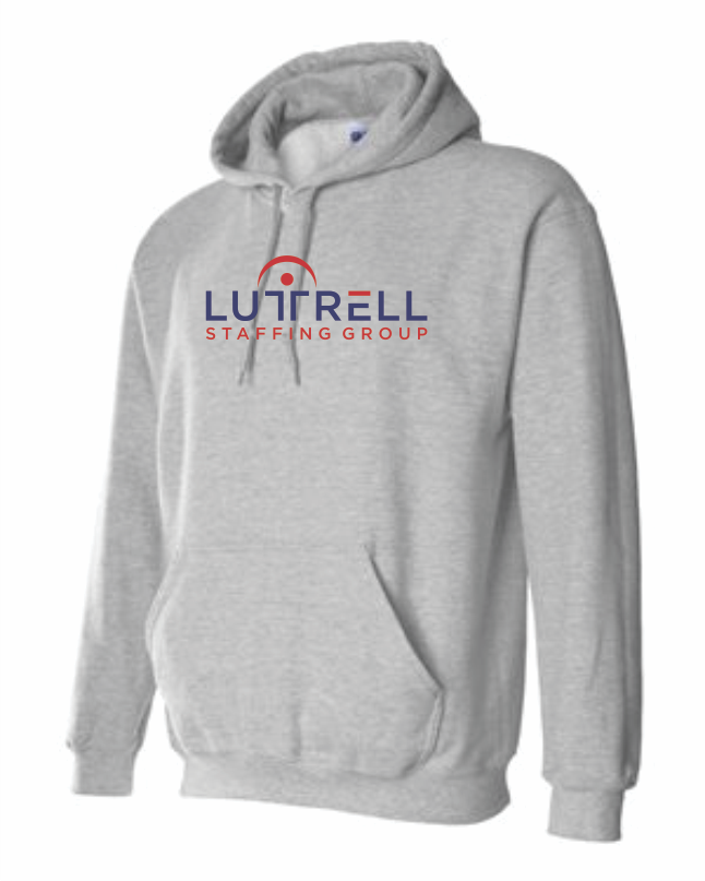 026 SPORTS GREY  Gildan - Heavy Blend™ Hooded Sweatshirt - 18500
