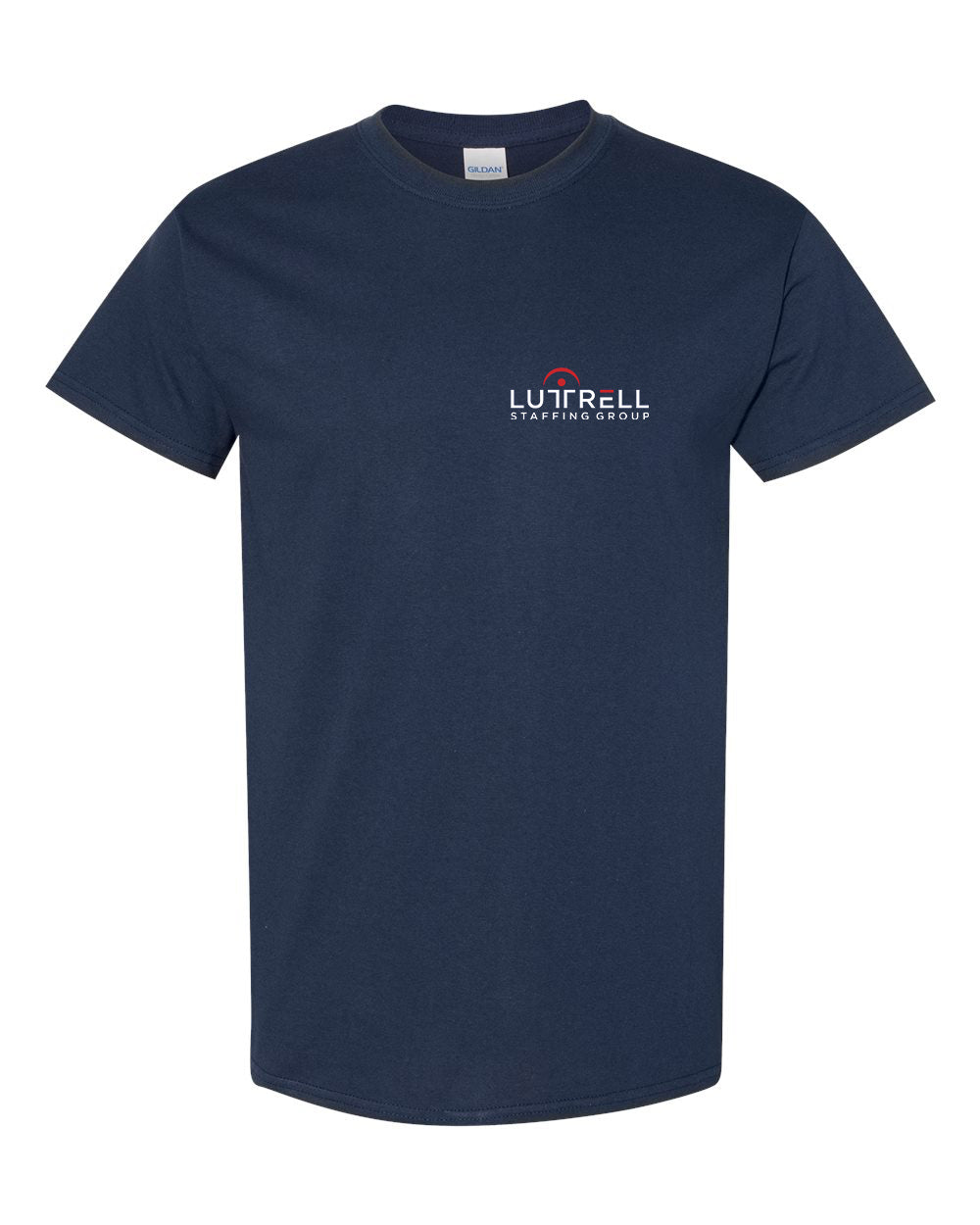 001 G5000 GILDAN T-SHIRT NAVY
