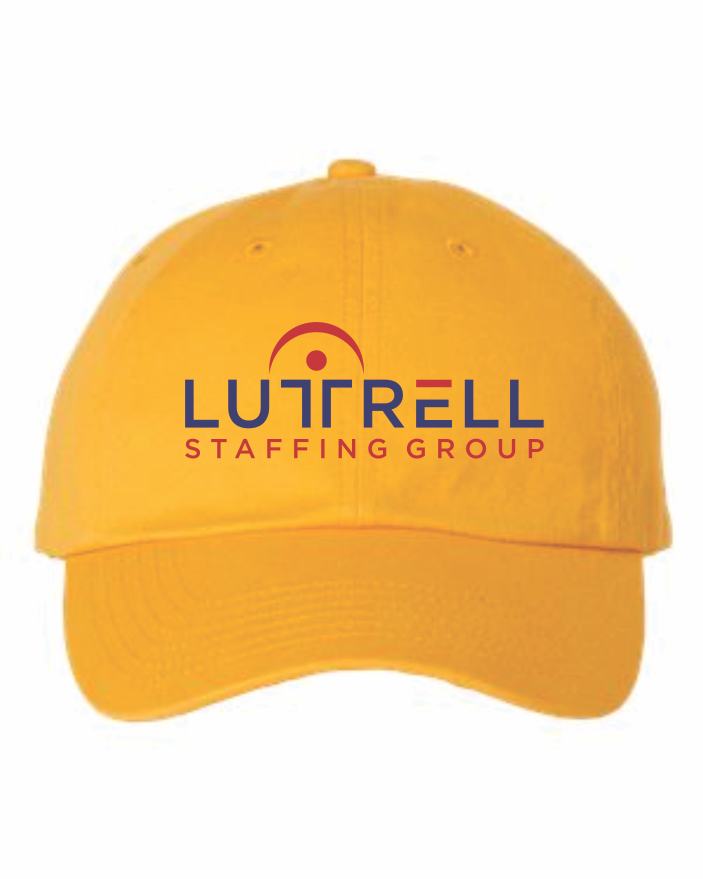 042 LUTTRELL STAFFING SAFETY GREEN HAT VC 300