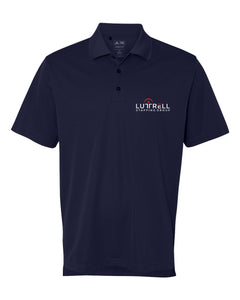 010 Adidas - Mens Climalite Basic Sport Shirt - A130 NAVY