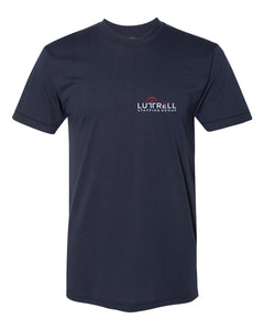 007 AMERICAN APPAREL NAVY 50/50