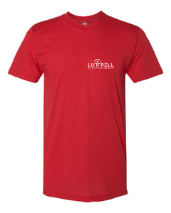 007 AMERICAN APPAREL RED 50/50