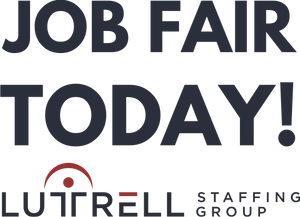 043 18 x 24 job fair white back ground with steak