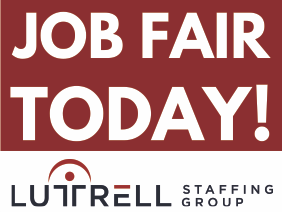 044 job fair 18x24 with steak